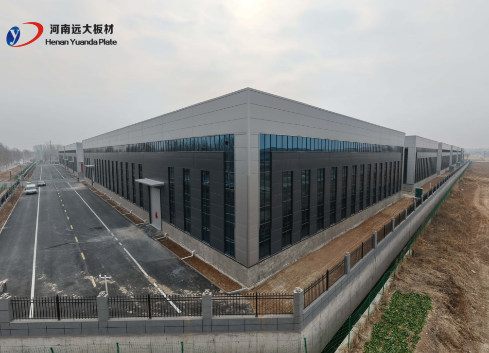 聚氨酯夾芯板：高效節(jié)能，防火防水，為建筑護(hù)航(圖2)